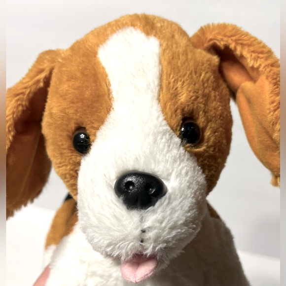 Build A Bear Beagle Plush Puppy with sound - Picture 11 of 14